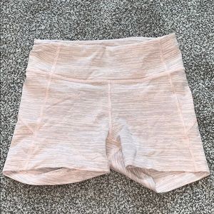 Outdoor voices spandex